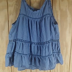Loft tank top M